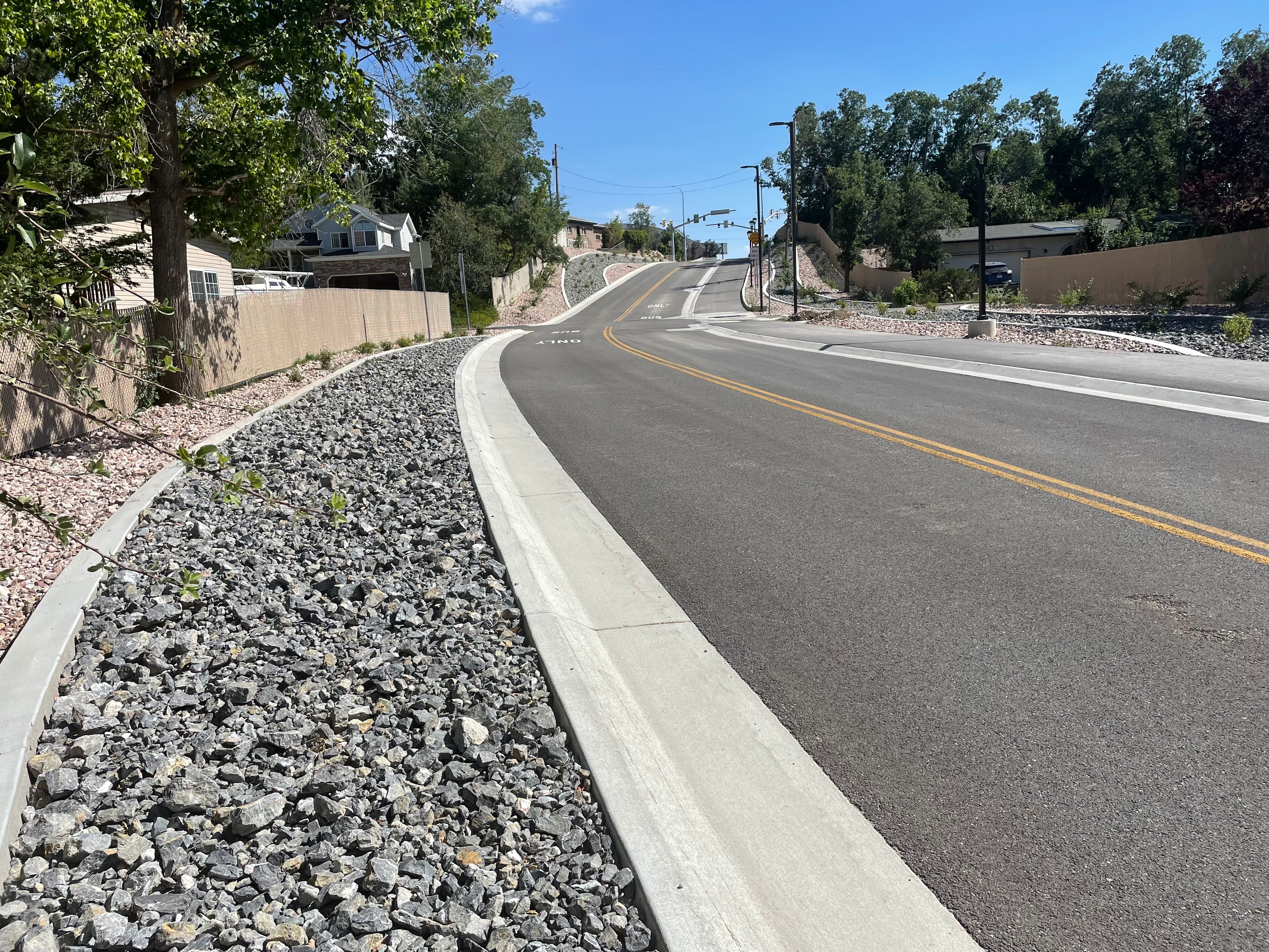 Ogden Roadway