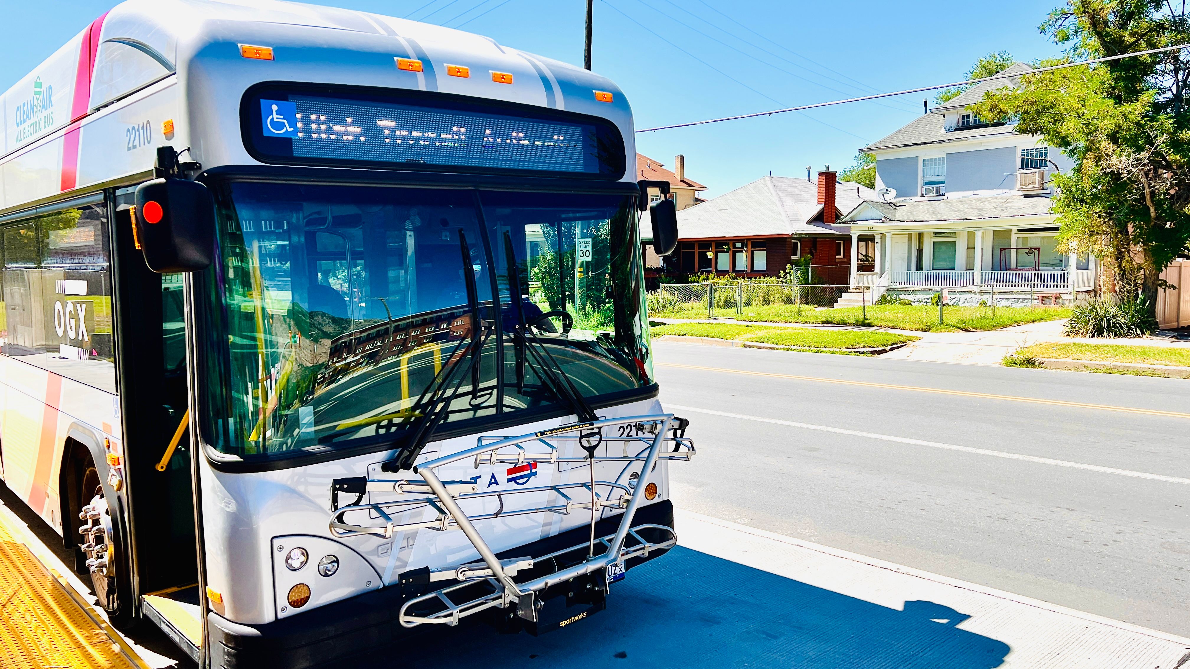 OGX Vehicle