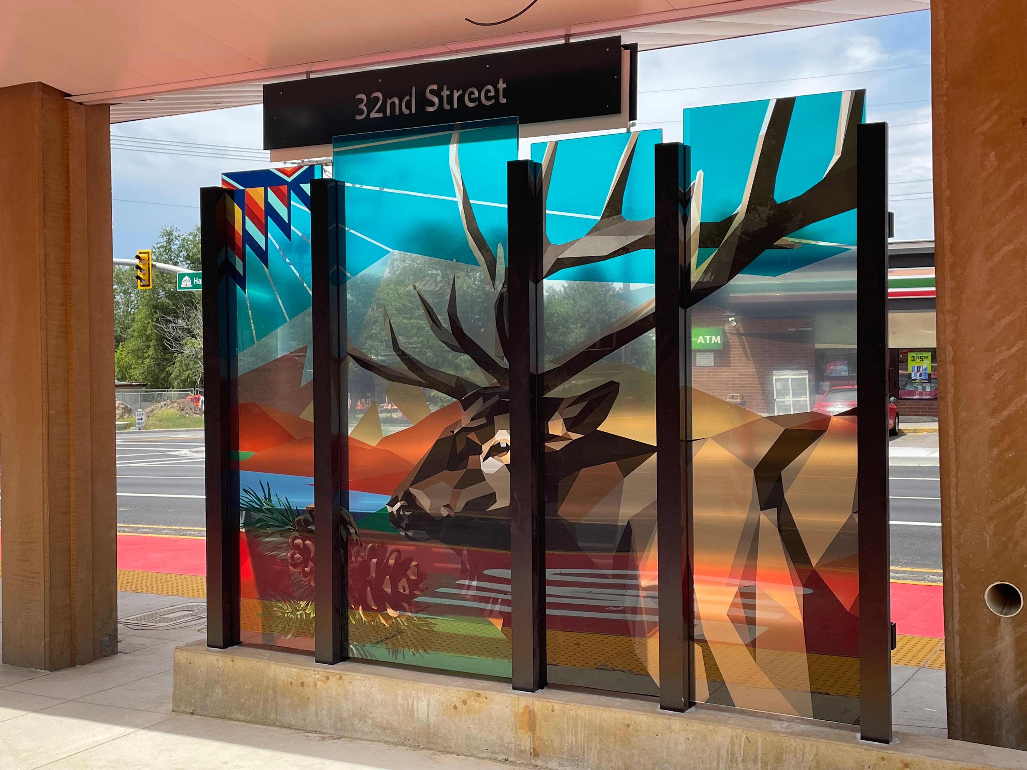 OGX 32nd Street Station