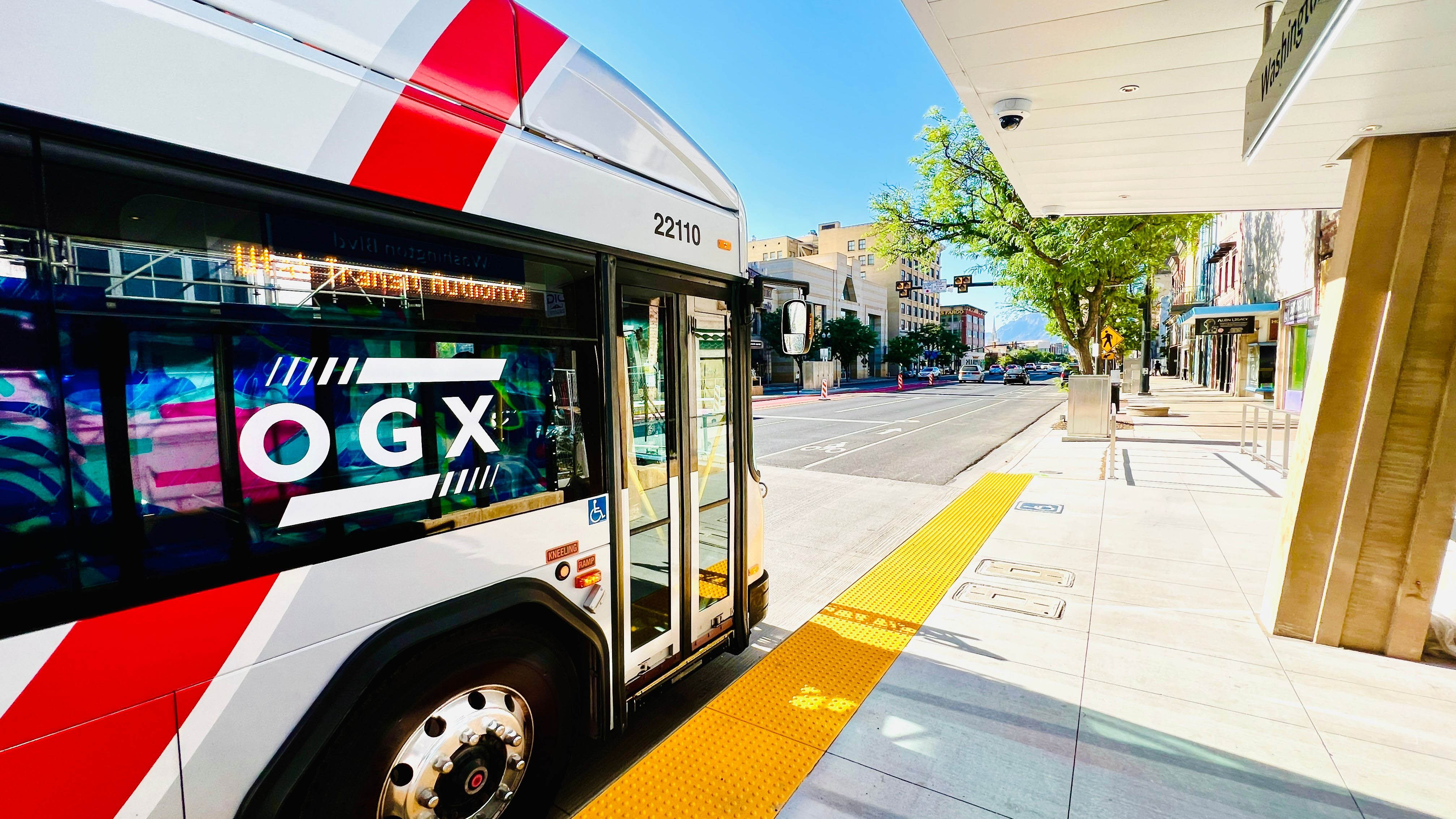 OGX Vehicle