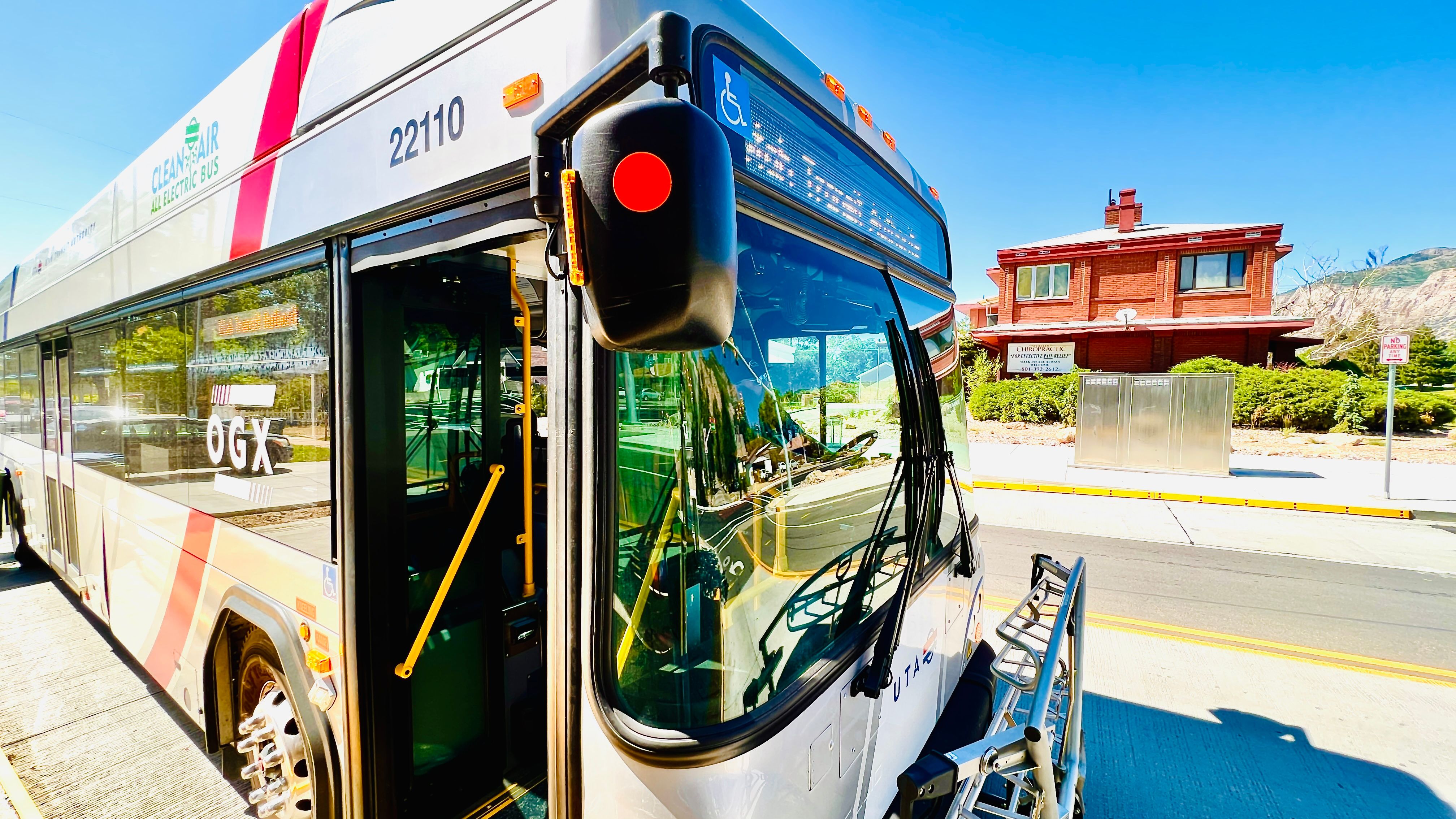 OGX Vehicle
