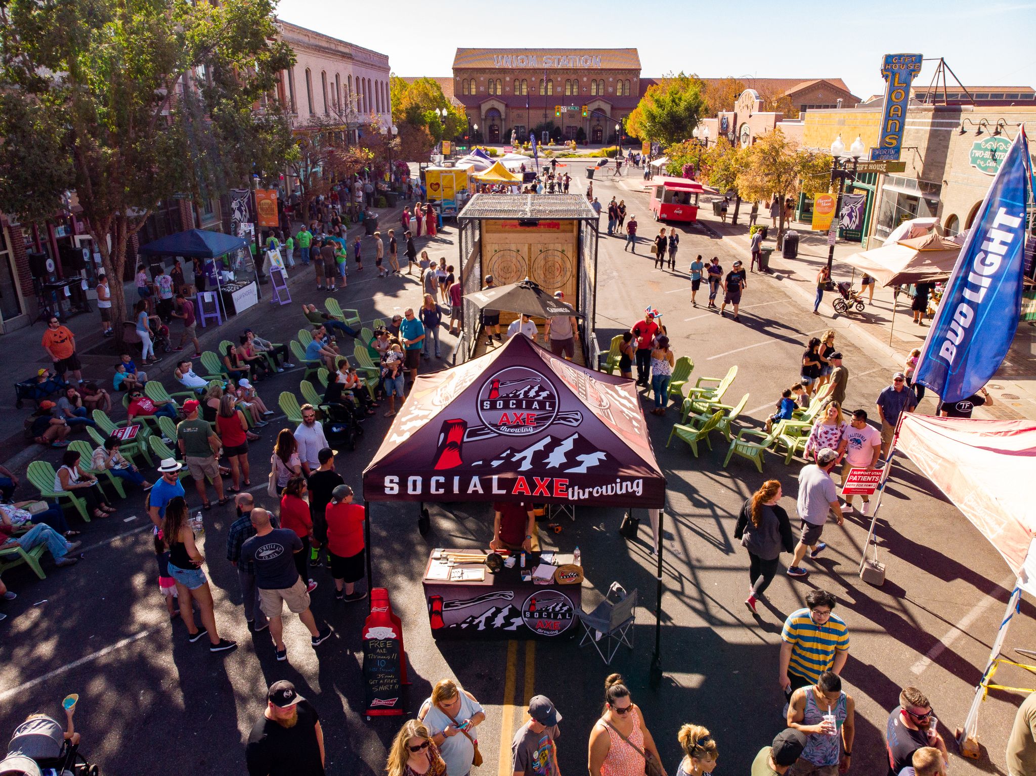 Ogden City festival