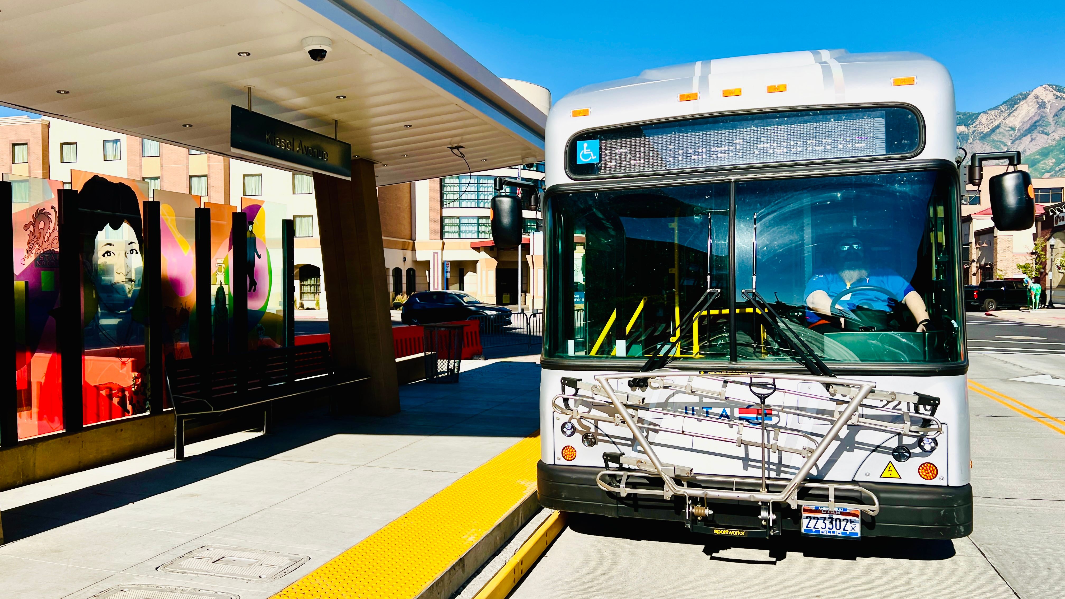 OGX Vehicle