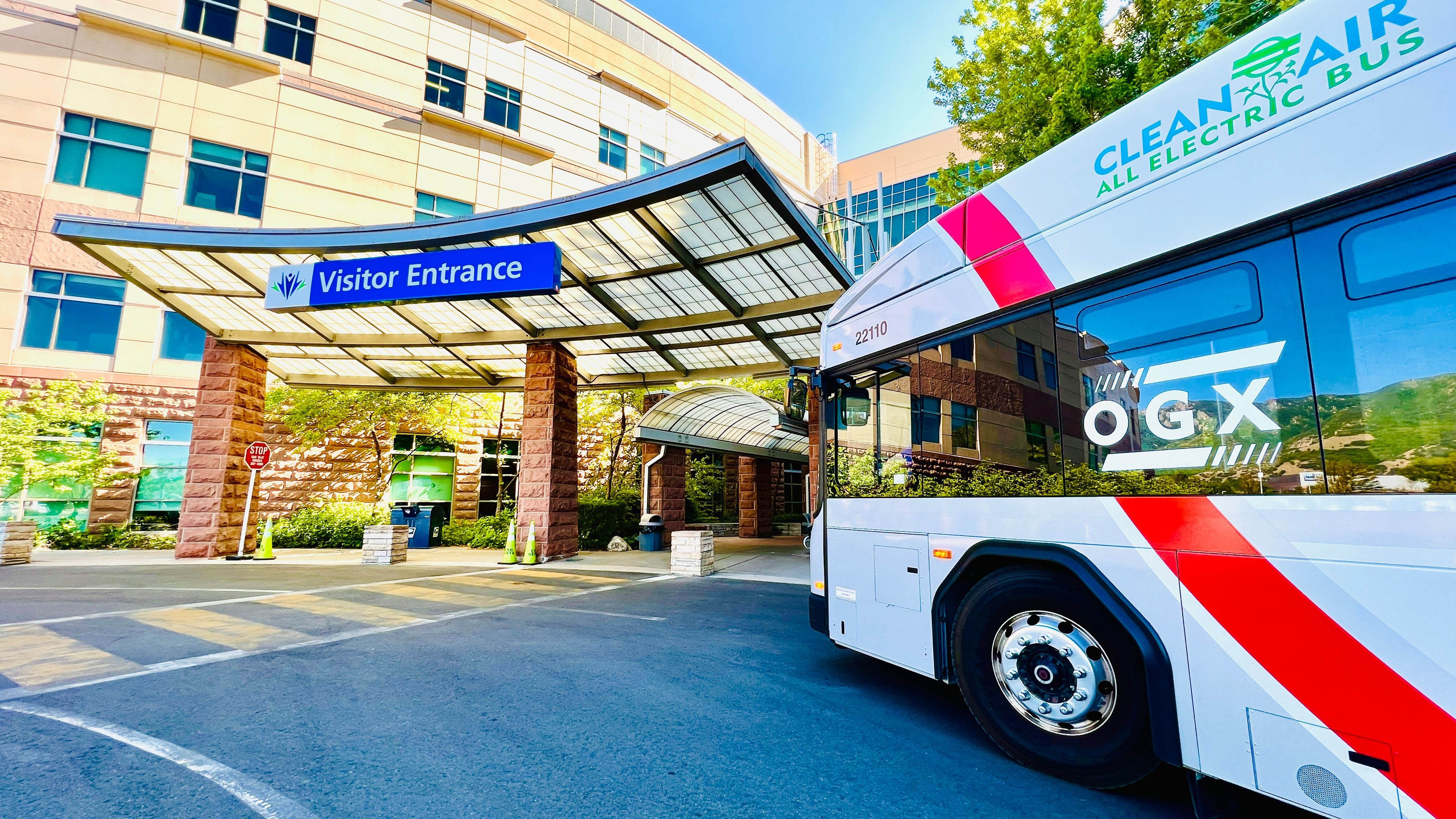 OGX Vehicle