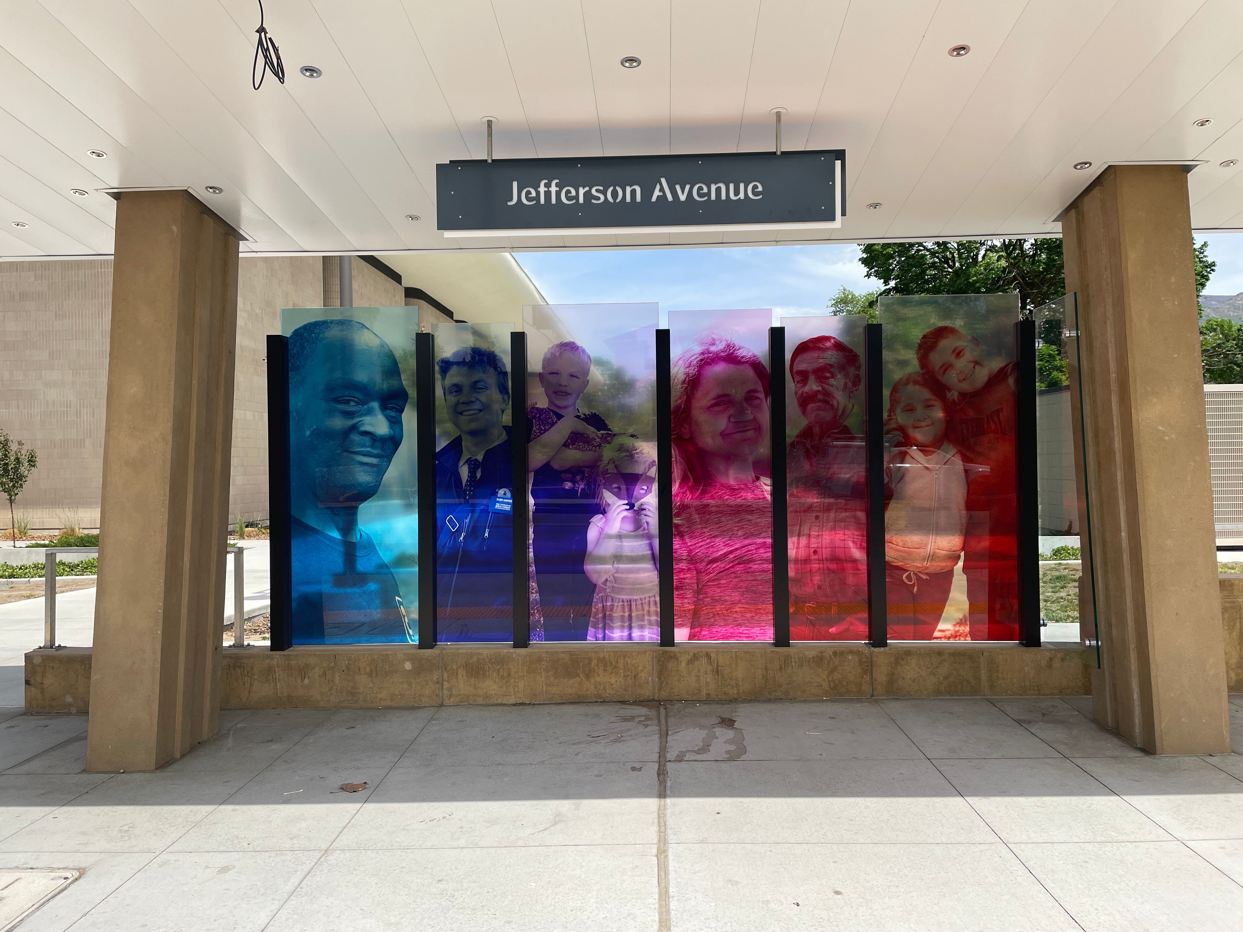 OGX Jefferson Station