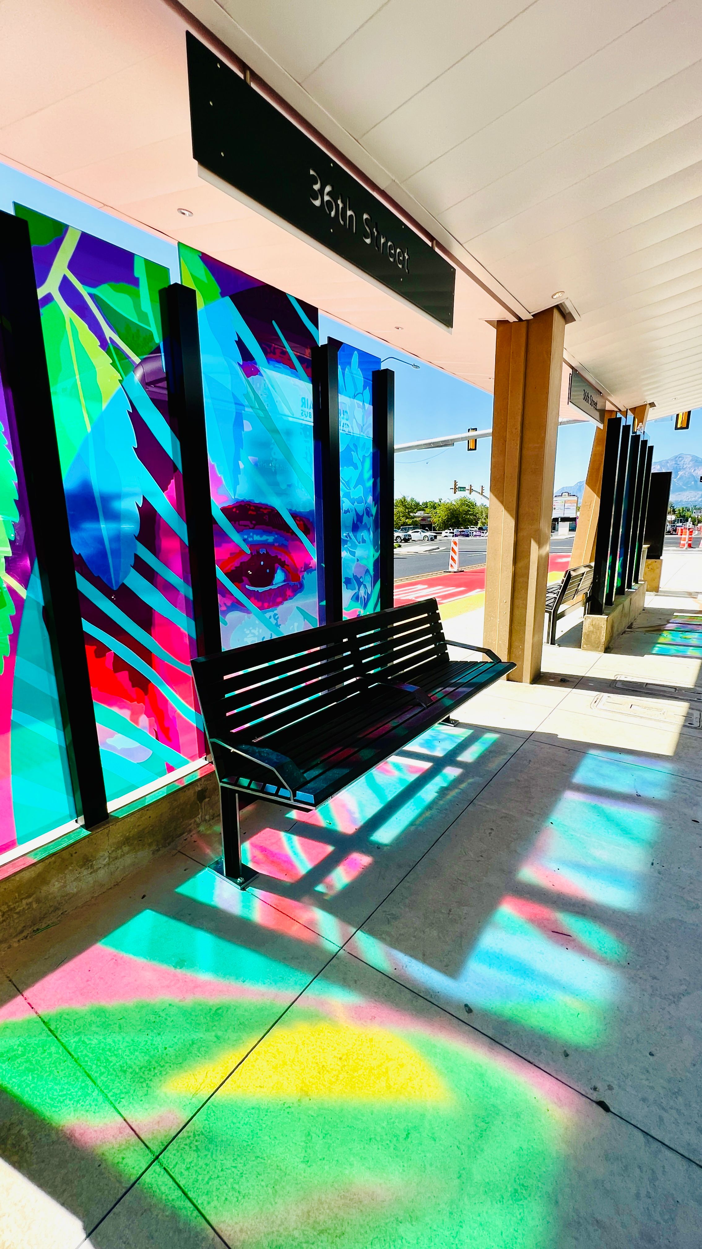 OGX Station Artwork
