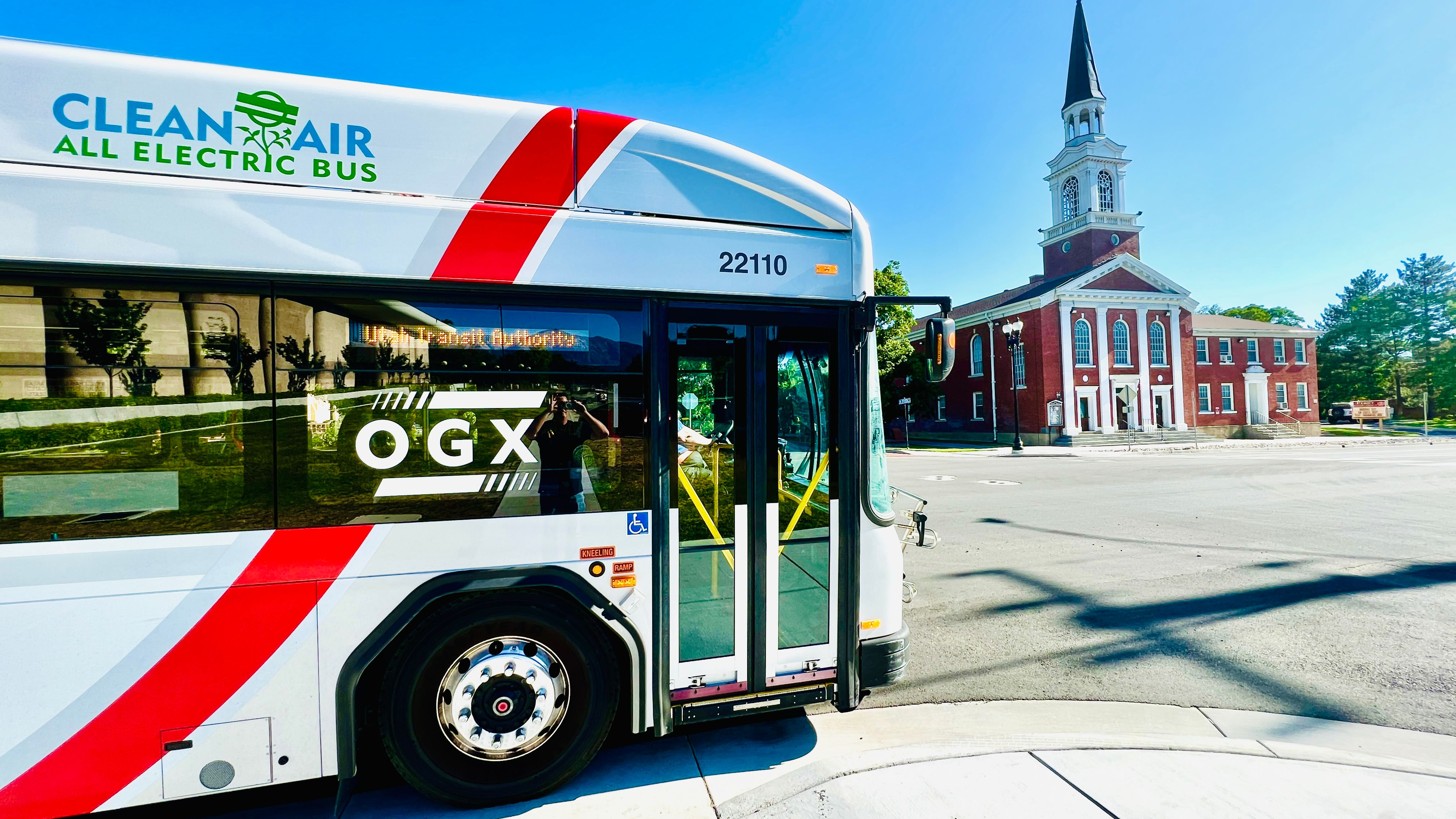 OGX Vehicle
