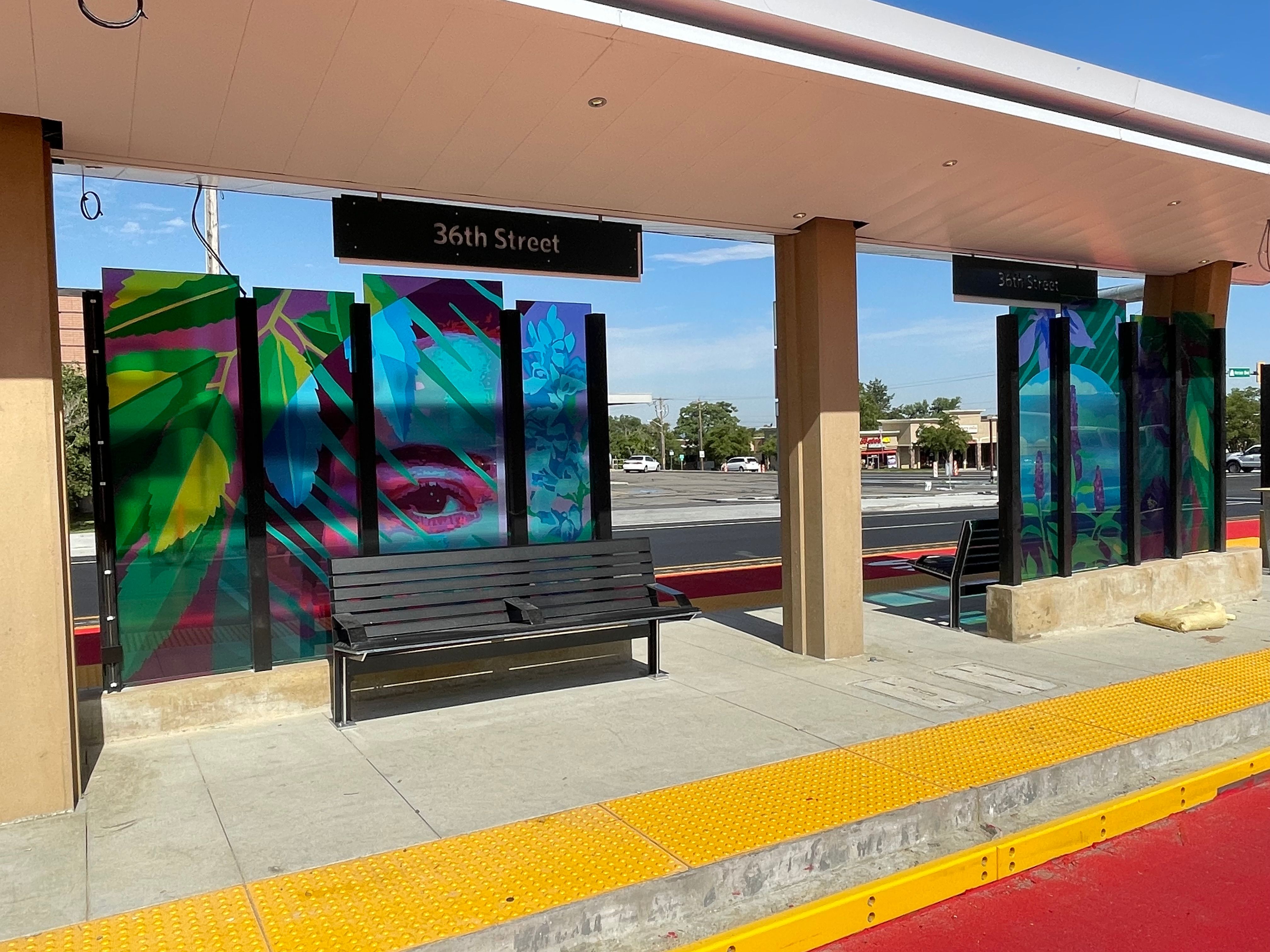 OGX 36th Street Station