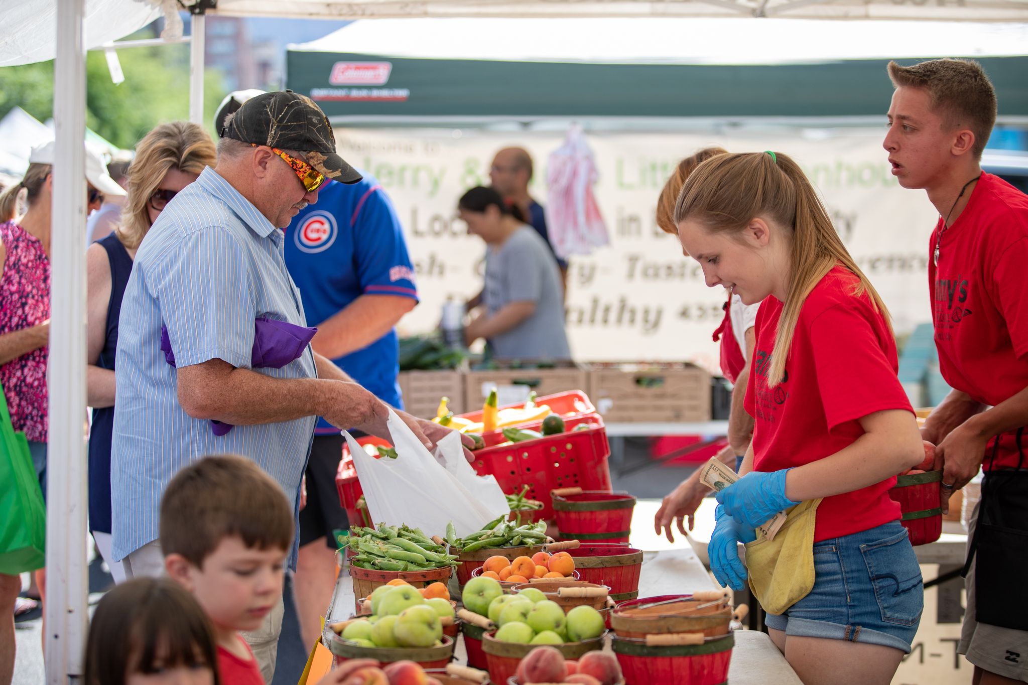 Ogden Farmer's Market