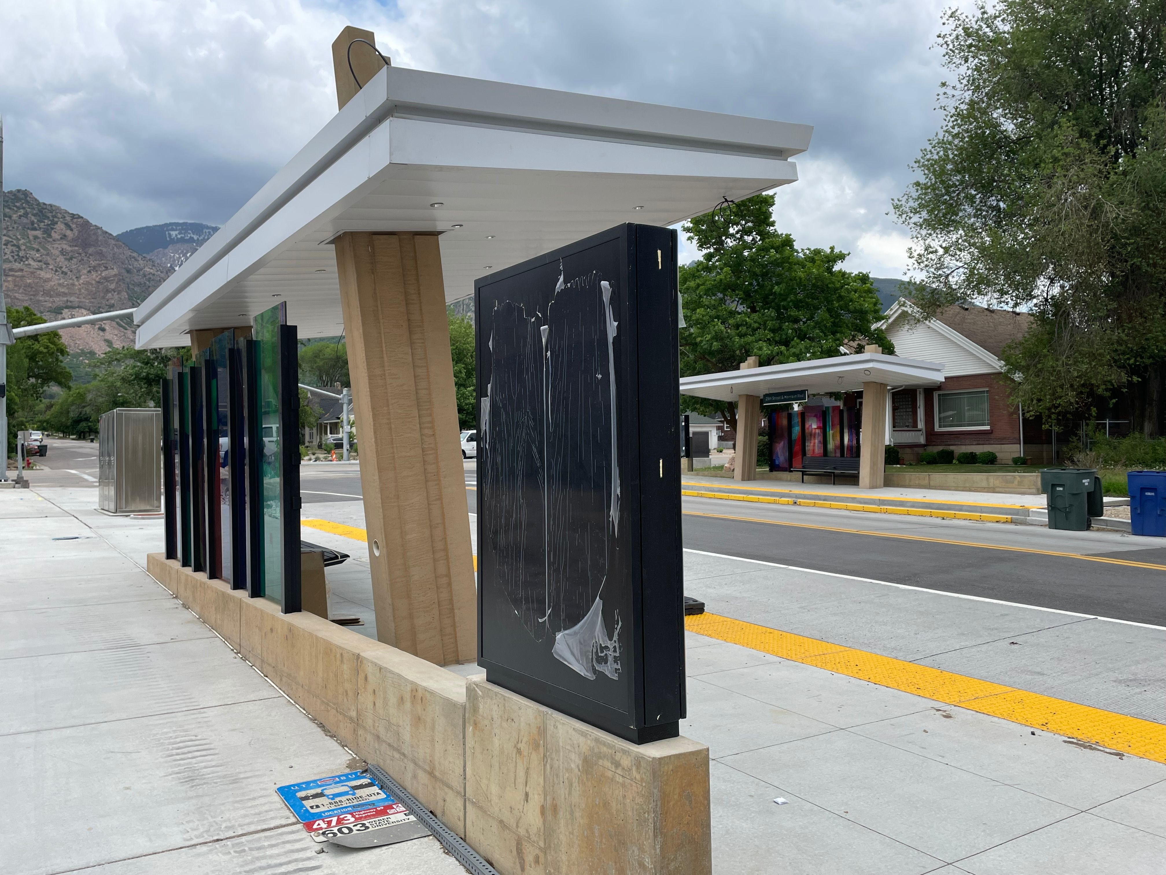 OGX Station