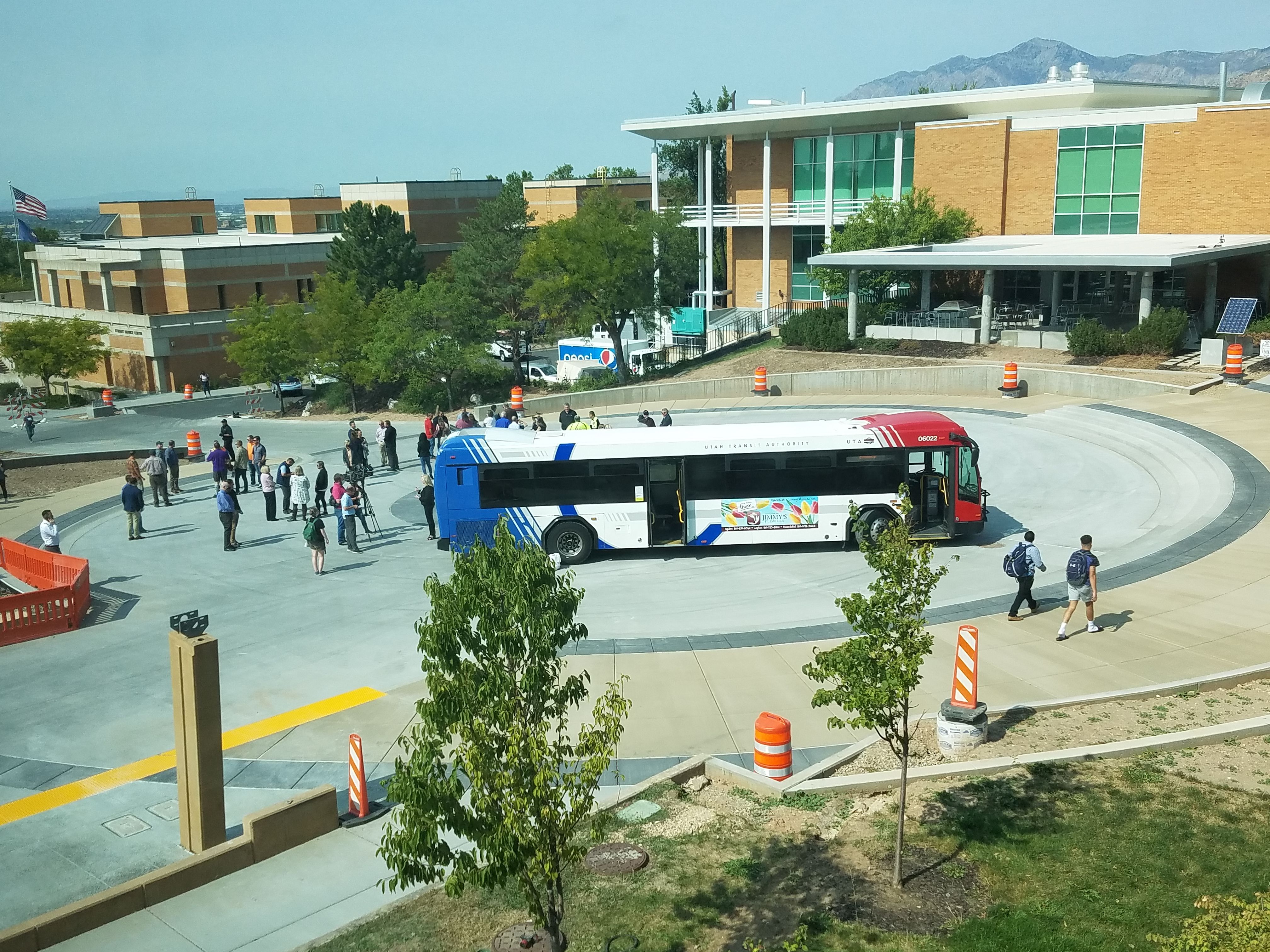Ogden Bus Station